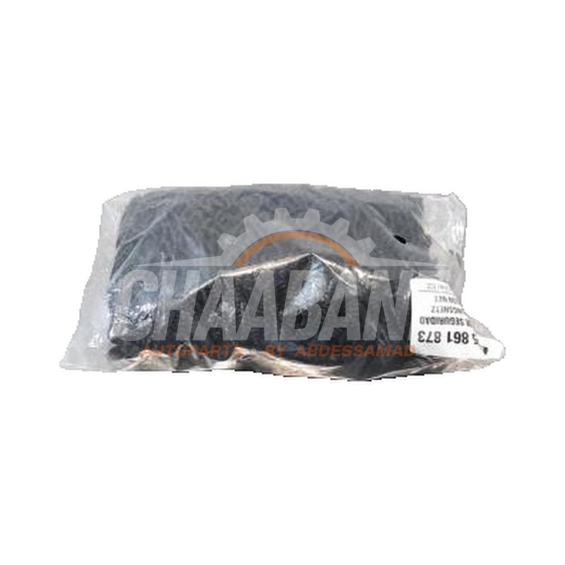 Filet a bagages 5P5861873 Seat Arona (KJX) 1.0 TSI 12V 2017