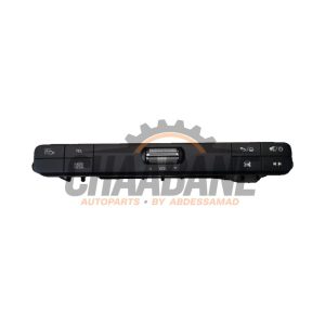 Panneau commande radio A9079029801 Mercedes Sprinter 3,5t (910.0/910.1/907.1/907.2) 314 CDI 2.1 D FWD
