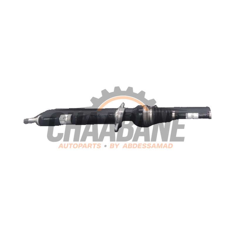Cardan droit (transmission) A1773306500 Mercedes CLA (118.3) 1.3 CLA-180 Turbo 16V