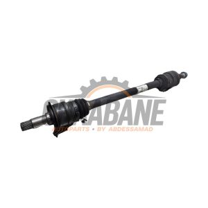 Arbre de transmission arriere gauche A2133502411 Mercedes GLC Coupe (C253) 2.0 250 16V 4-Matic