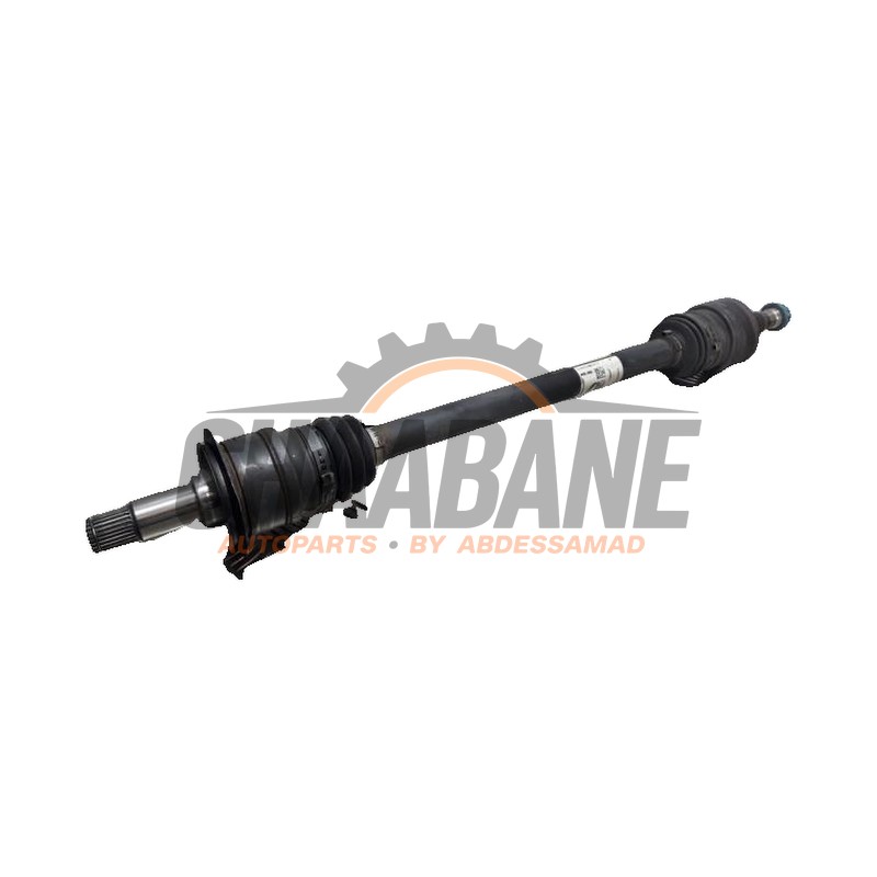 Arbre de transmission arriere gauche A2133502411 Mercedes GLC Coupe (C253) 2.0 250 16V 4-Matic