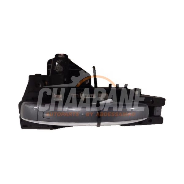 Poignee portiere 4portes arriere gauche 8T0837885B Audi SQ5 2012 / 2017