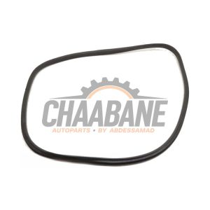Joint caoutchouc portiere 4portes avant gauche J9D320708A Jaguar I-Pace EV400 AWD