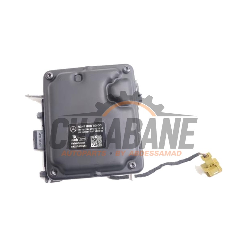 Camera avant A2479008306 Mercedes Sprinter 4t (910.0/910.1/907.1/907.2) 516 CDI 2.1 D