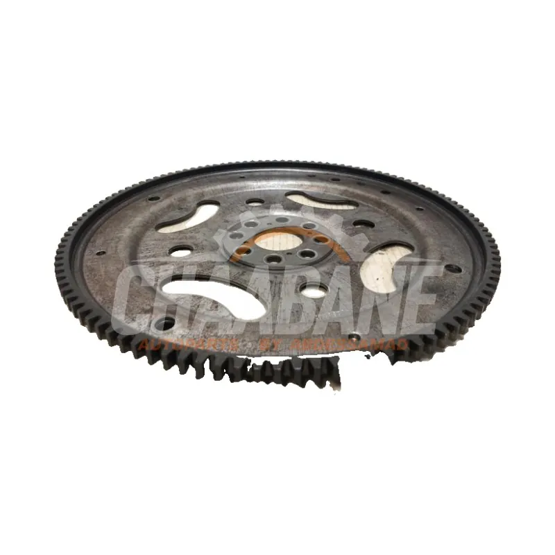 Couronne dentee CPLA6K375AB Landrover Range Rover Sport (LW) 3.0 SDV6