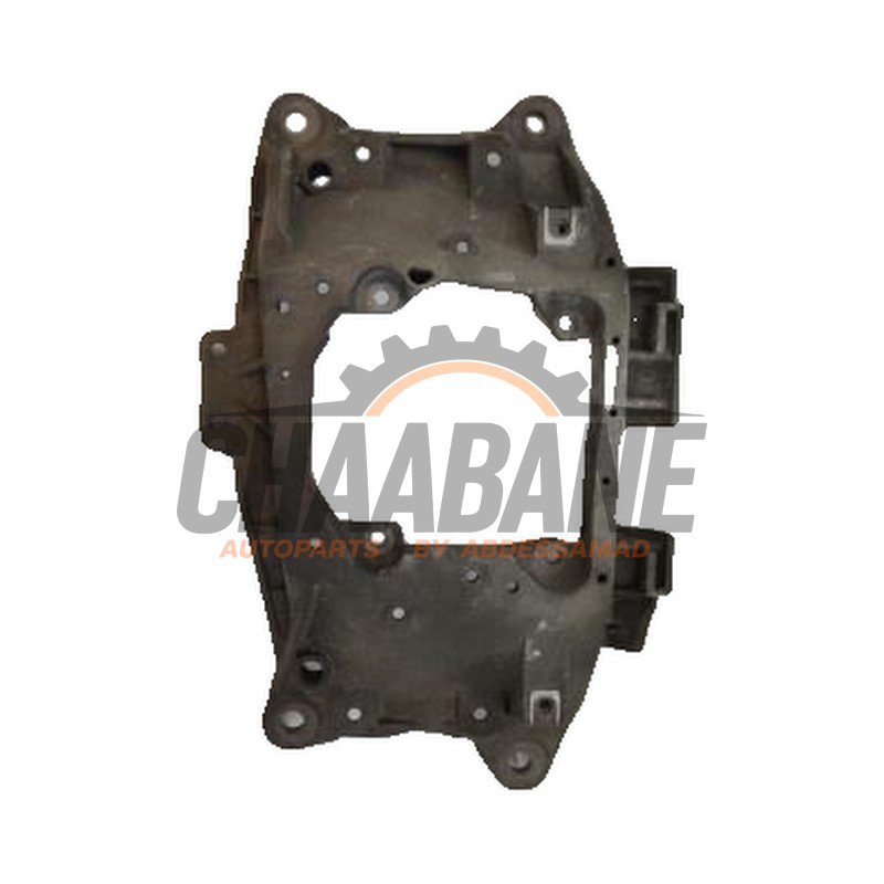 Support boite de vitesses 4G0399263R Audi A6 Allroad Quattro (C7) 3.0 TDI V6 24V 2012 / 2018
