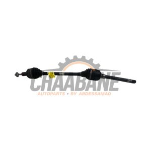 Cardan droit (transmission) 1673308801 Mercedes GLE (V167) 350 e 2.0 16V 4-Matic