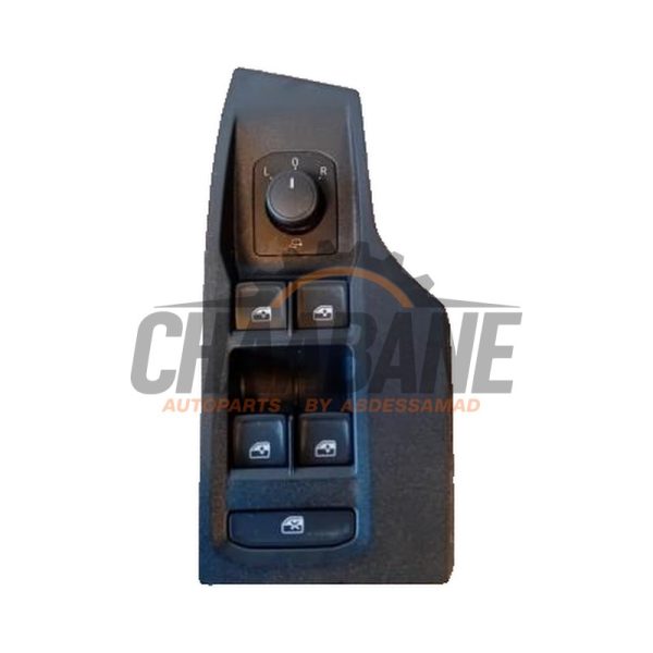 Commutateur combi vitres 5G0959857F Seat Arona (KJX) 1.6 TDI 95 2017