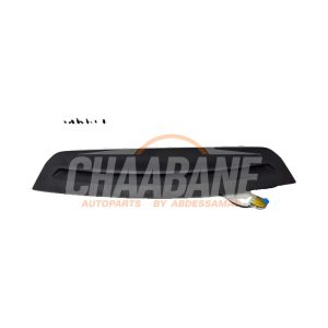 Feu de freinage supplementaire centre E0911740100 Mercedes CLA (117.3) 1.6 CLA-180 16V