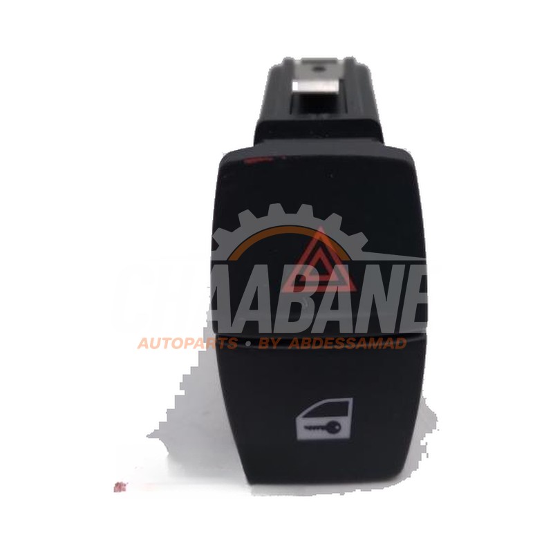 Commutateur eclairage durgence 61319231786 BMW 4 serie (F32) 435i xDrive 3.0 24V 2013 / 2020