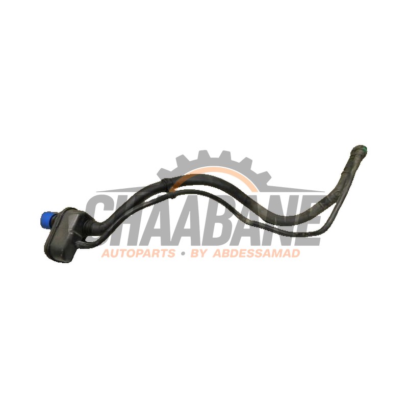 Tube de remplissage adblue reservoir 7T0131965 Volkswagen Multivan T7 2021