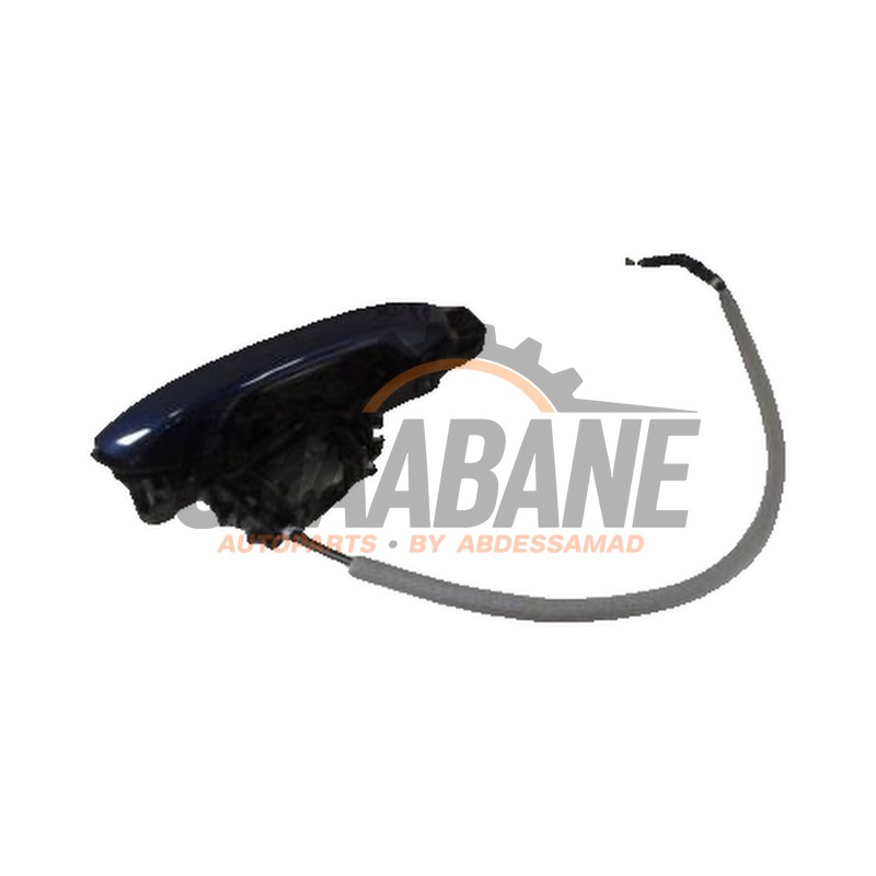 Poignee de porte arriere droite 5H0837812B Volkswagen Golf 2020