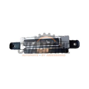 Commutateur chauffage siege GX7314D694AB Jaguar F-Pace 2.0 D 180 16V AWD