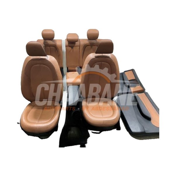 Kit revetement (complet) 52107374853 BMW 2 serie Active Tourer (F45) 220i 2.0 TwinPower Turbo 16V 2013 / 2021