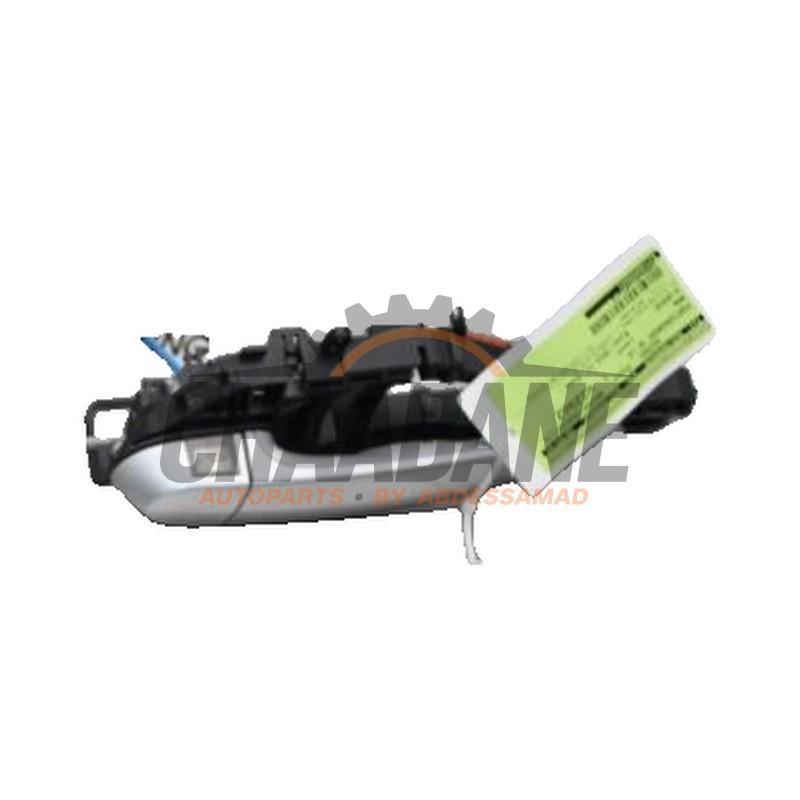 Poignee portiere 4portes arriere gauche X3738054501 BMW 4 serie Gran Coupe (F36) 428i 2.0 Turbo 16V 2014 / 2021