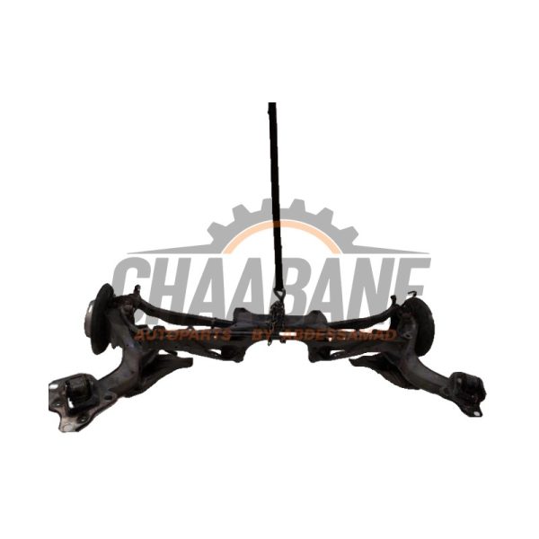 Train arriere complet 33306851560 BMW X2 (F39) 2017 / 2023