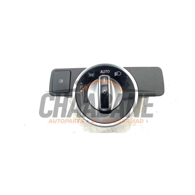 Commodo phare A2129050551 Mercedes GLA