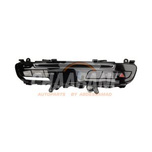 Bouton de warning A2059052401 Mercedes C (W205) C-180 1.6 16V