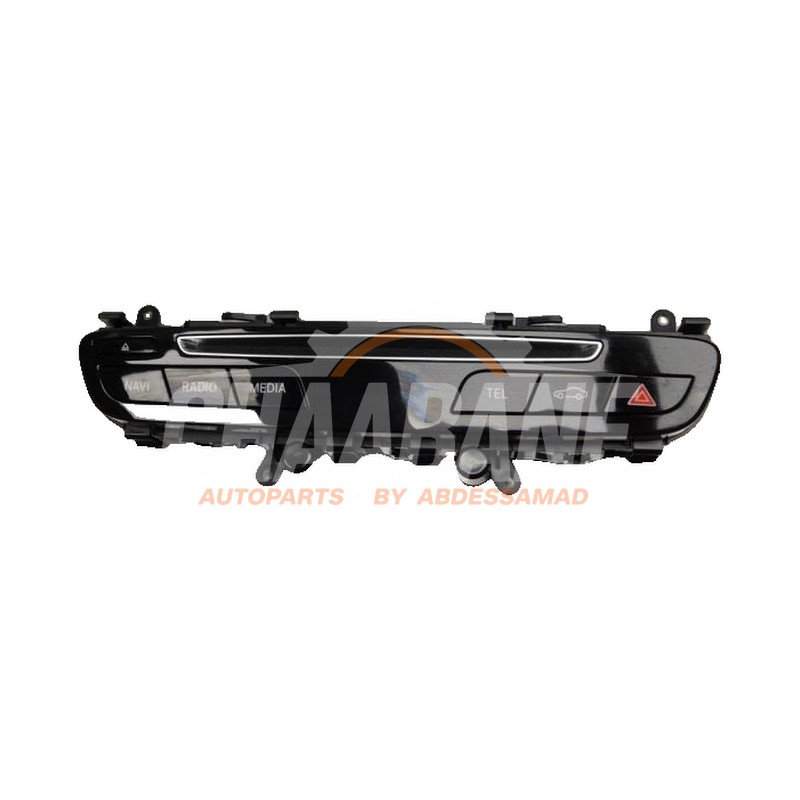 Commutateur eclairage durgence A2059052401 Mercedes C (W205) C-180 1.6 16V