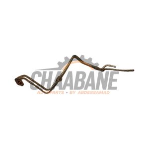 Conduit (divers) 04E122157AT Audi A3 Sportback (8VA/8VF) 1.4 TFSI 16V e-tron 2012 / 2020