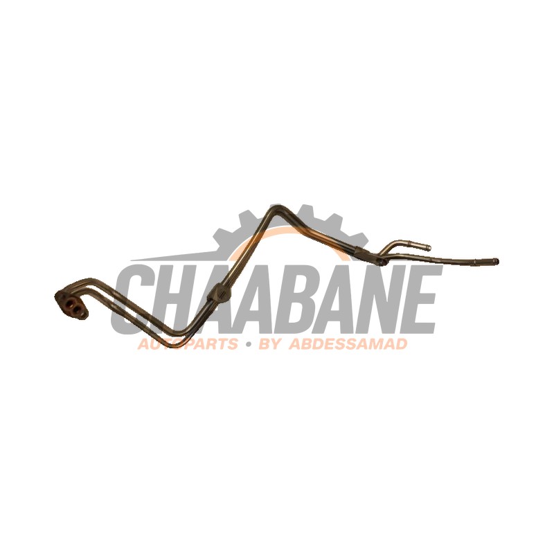 Conduit (divers) 04E122157AT Audi A3 Sportback (8VA/8VF) 1.4 TFSI 16V e-tron 2012 / 2020