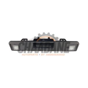 Poignee hayon A2928850540 Mercedes GLE Coupe (C292) 63 AMG V8 biturbo 32V 4-Matic