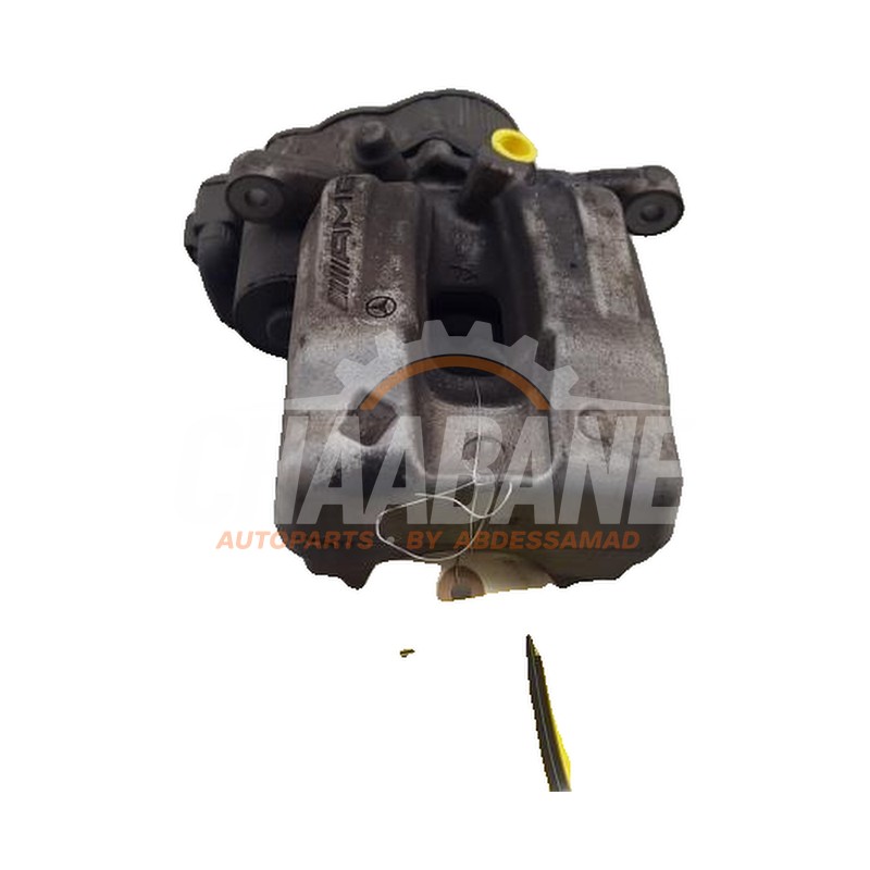 Etrier de frein arriere gauche A2474230700 Mercedes A-Klasse AMG (177.0) 2.0 A-35 AMG Turbo 16V 4Matic