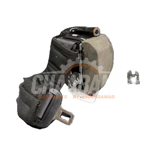 Tendeur de ceinture arriere gauche 34133468E Seat Ateca (5FPX) 1.5 TSI 16V 2016