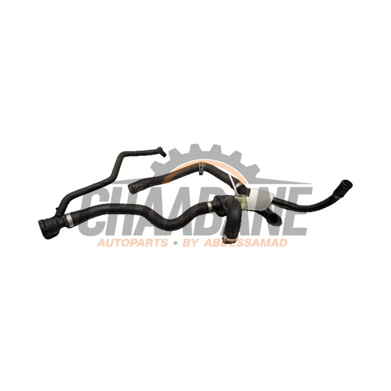 Tuyau radiateur 1EA122101CG Skoda Enyaq iV 80 2021