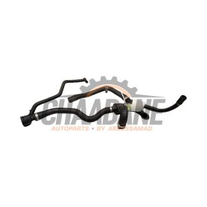 Tuyau radiateur Skoda Enyaq iV 80 2021