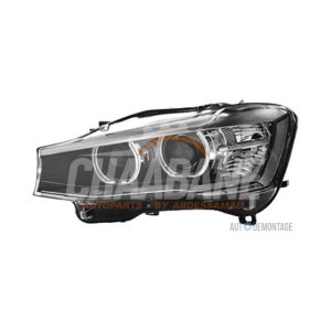 Phare gauche 63117401131 BMW X4 (F26) xDrive M40i 3.0 24V TwinPower Turbo 2014 / 2018
