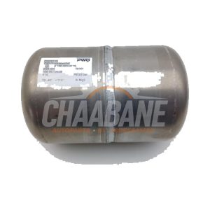 Reservoir dair A1663200415 Mercedes GLE (W166) 350d 3.0 V6 24V BlueTEC 4-Matic