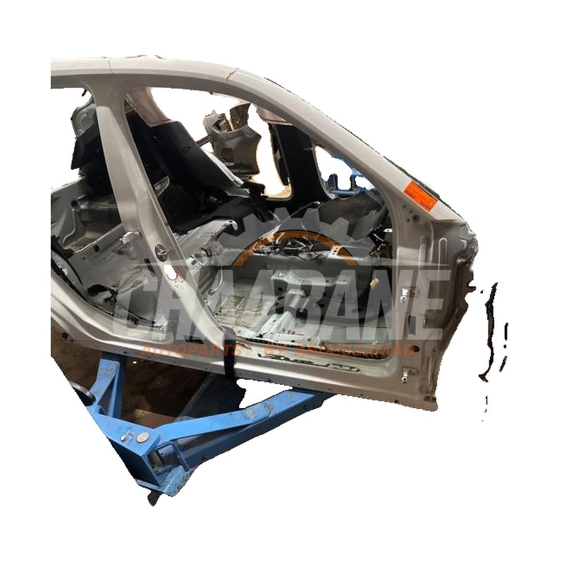 Part coupe metal avant arriere 2GM809836B Volkswagen T-Cross 1.0 TSI 95 12V 2018