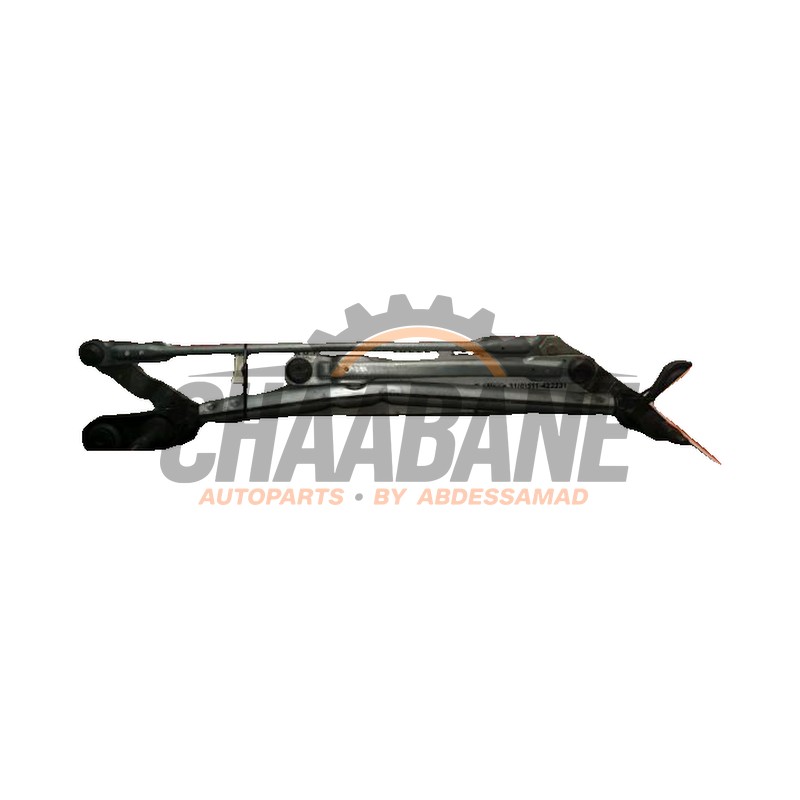 Mecanique essuie-glace 5F1955023B Seat Leon SC (5FC) 2.0 TDI Ecomotive 16V 2012 / 2018