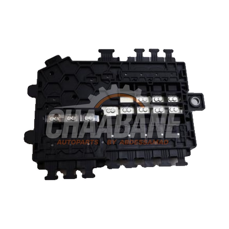 Boite a fusibles A2055402850 Mercedes C (C205) C-220d 2.2 16V BlueTEC