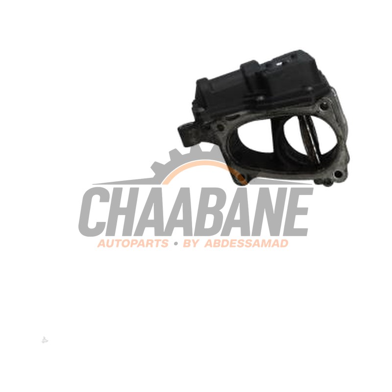 Boitier papillon 059129593H Audi SQ5 (8RB) 3.0 TDI V6 24V 2012 / 2017