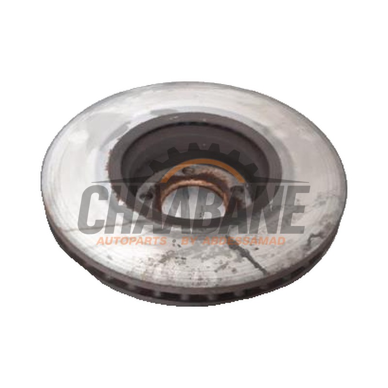 Disque de frein avant 34206797605 BMW 2 serie (F22) 220i 2.0 Turbo 16V 2013 / 2021