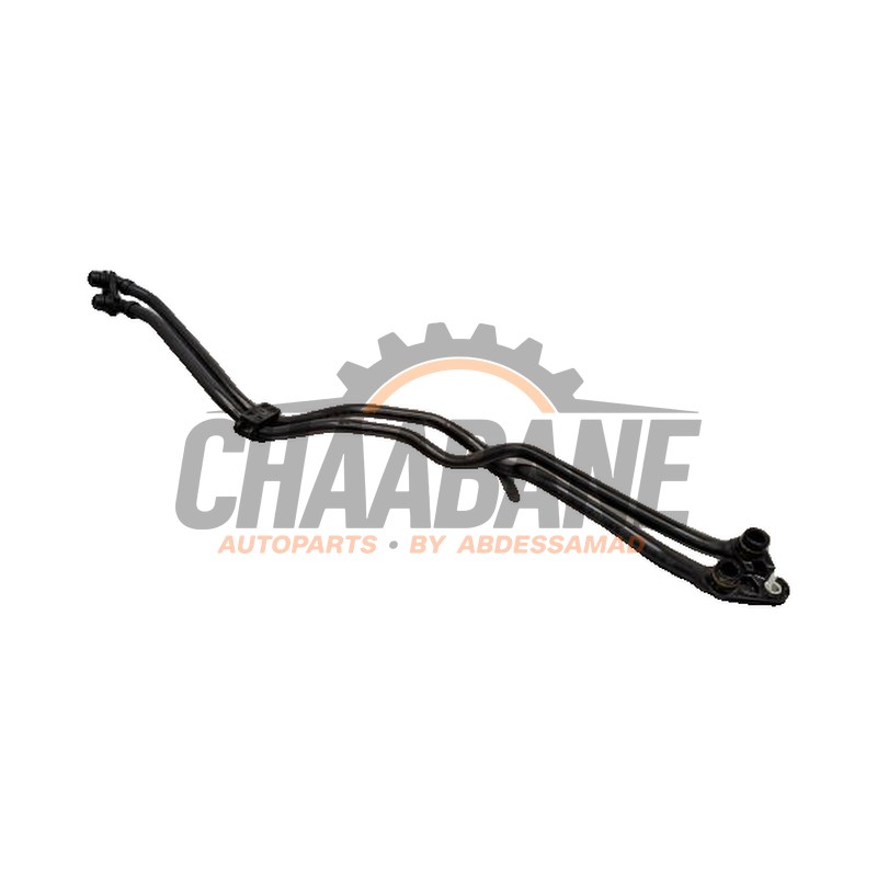 Conduit (divers) 17228509994 BMW X5 (F15) xDrive 35d 3.0 24V 2013 / 2018