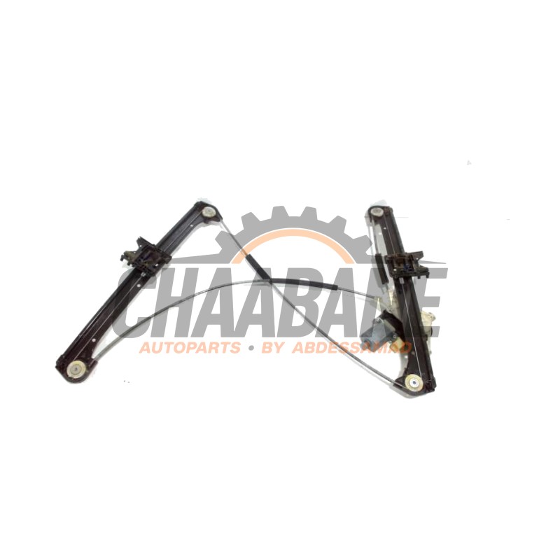 Leve vitre electrique avant gauche 8V3837461A Audi A3 (8V1/8VK) 2.0 TDI 16V 2012 / 2020