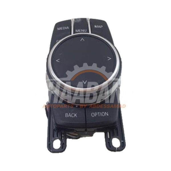 Bouton I-drive 65829459631 BMW X4M (F98) 3.0 TwinPower Turbo 24V Competition 2019