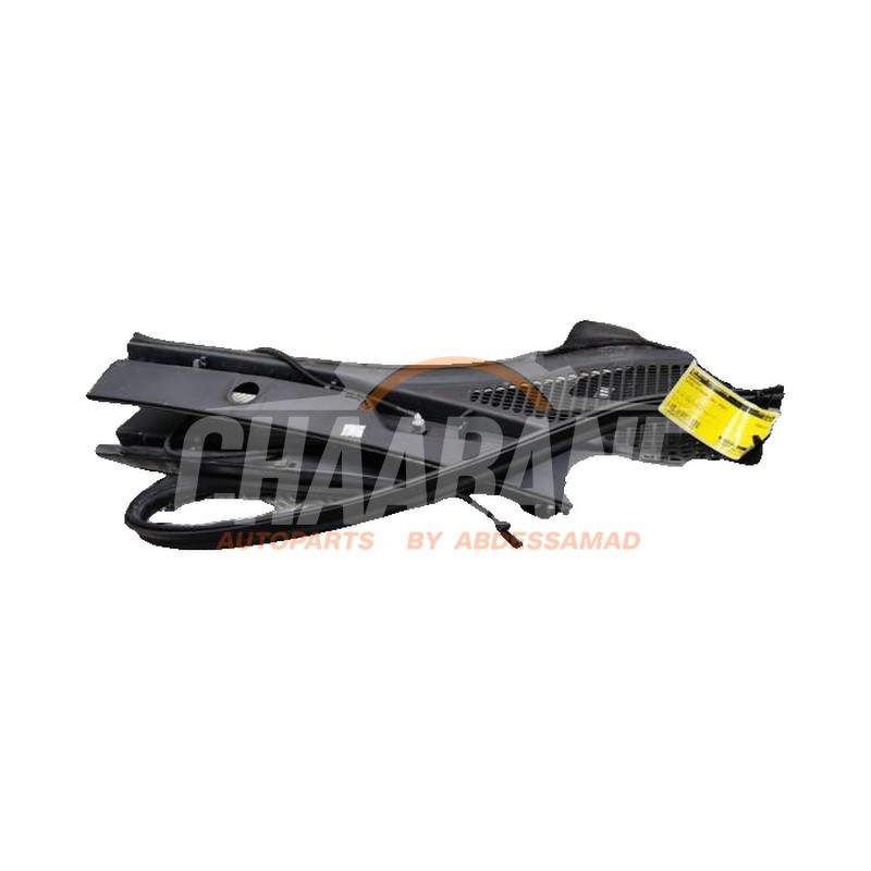 Paravent 5E1819415B Skoda Octavia Combi (5EAC) 1.6 TDI 16V 2012 / 2020