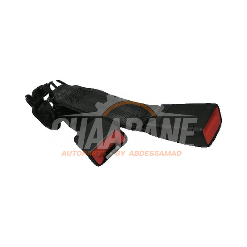 Attache ceinture arriere droite A2478600669 Mercedes B-Klasse