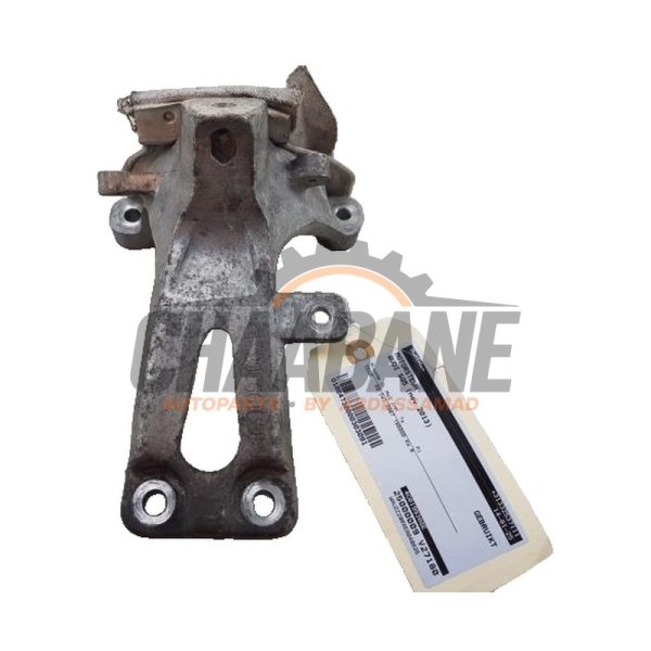 Support moteur 4G0199308E Audi SQ5 (8RB) 3.0 TDI V6 24V 2012 / 2017