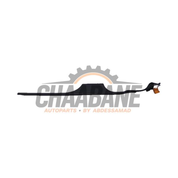 Bas de caisse droit 6V0853370 Skoda Fabia III (NJ3) 1.0 12V 2014 / 2021