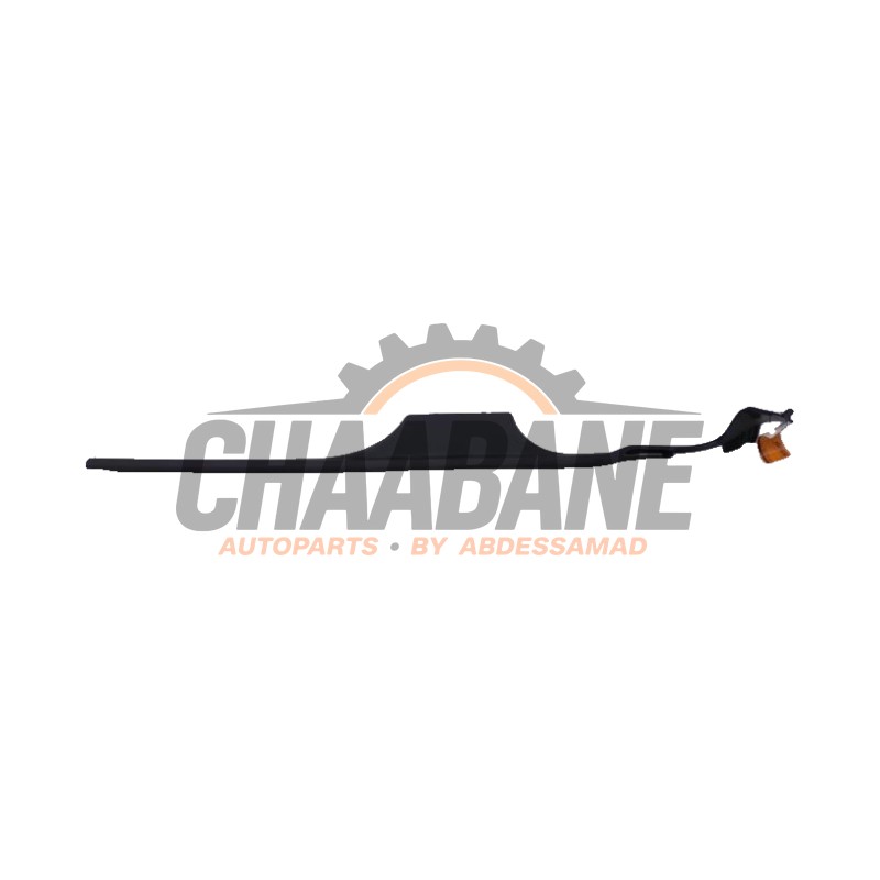 Bas de caisse droit 6V0853370 Skoda Fabia III (NJ3) 1.0 12V 2014 / 2021