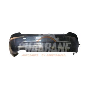 Pare choc arriere 51127363306 BMW 4 serie (F32) 420i 2.0 TwinPower Turbo 16V 2013 / 2020