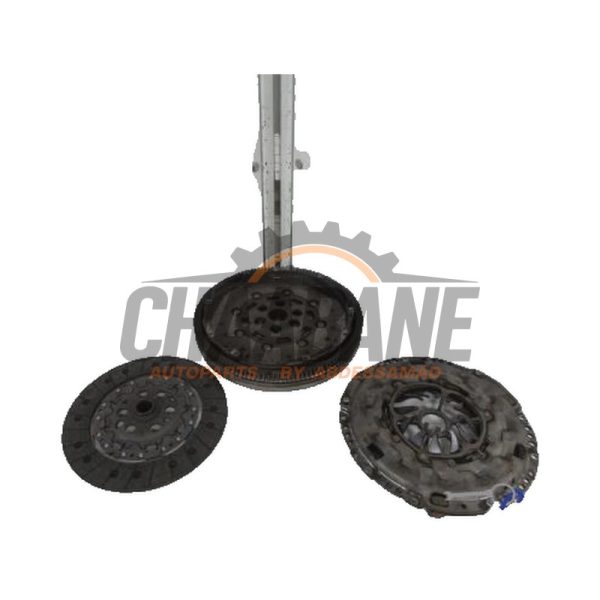 Volant dinertie masse double 04E105264B Seat Leon ST (5FF) 1.4 TSI ACT 16V 2012 / 2020