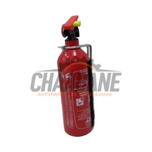 Systeme dextinction dincendie 000016995 Volkswagen T-Cross 1.0 TSI 115 12V 2018