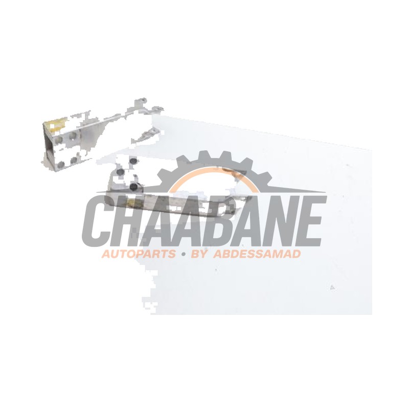 Barre chassis avant A2136201600 Mercedes GLC (X253) 2.0 C-220d 16V 4-Matic