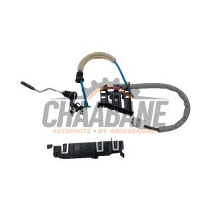 Serrure portiere mecanique 4portes arriere droite A2047302835 Mercedes A-Klasse